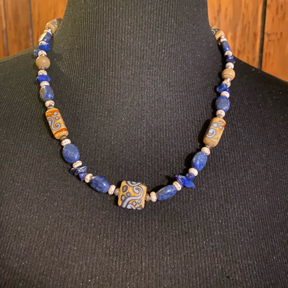 Necklace and Earring set